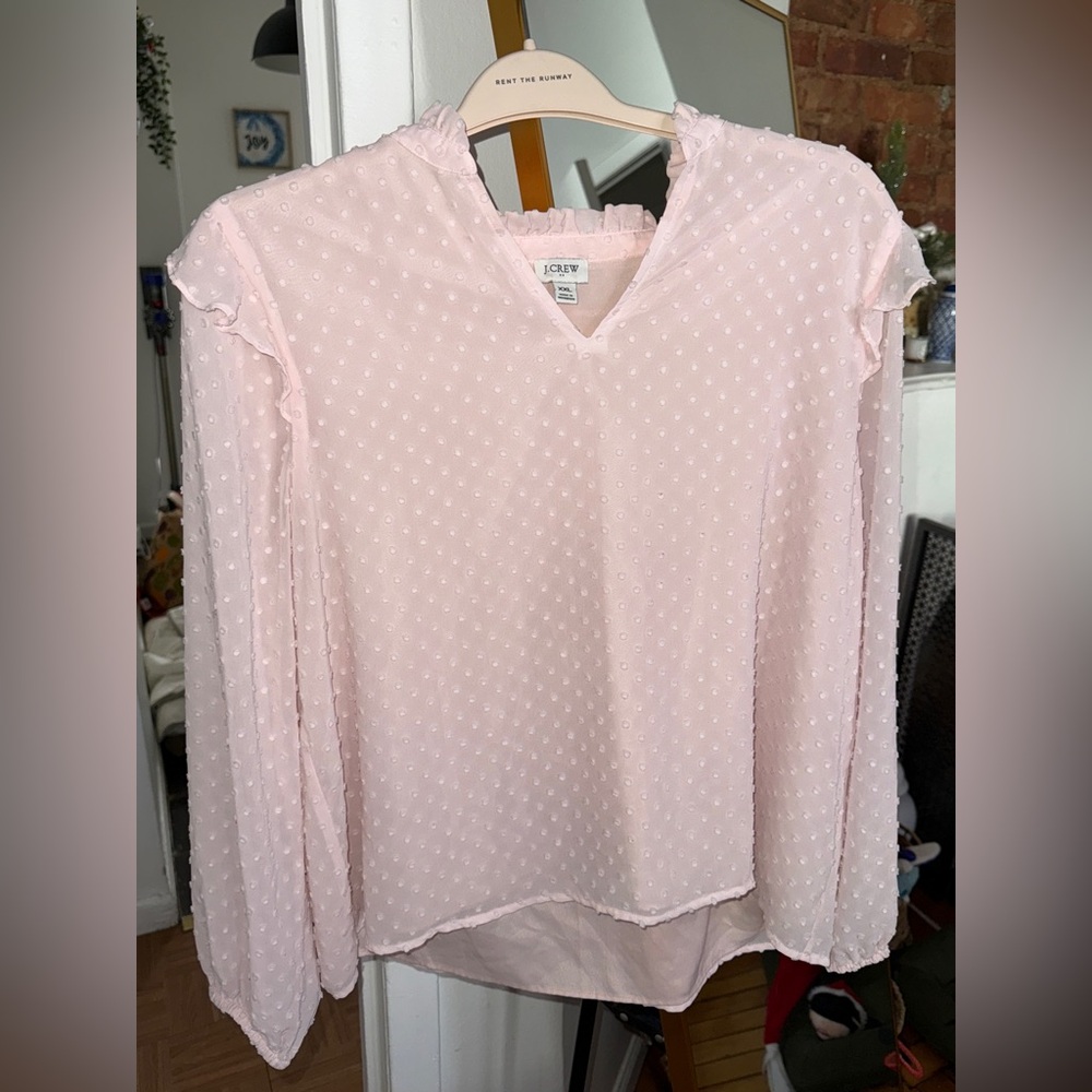 J.Crew Poplin Shirt